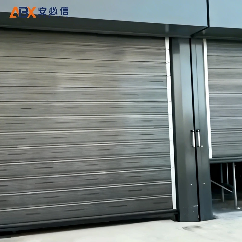 洛阳软帘高速门