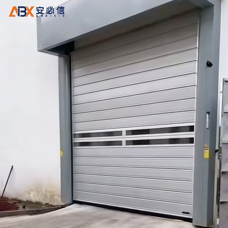 洛阳厂房高速门